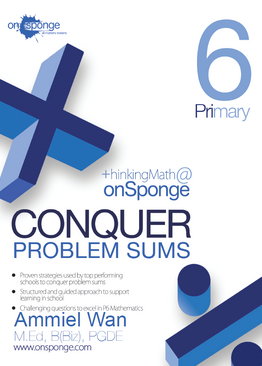 ThinkingMath Conquer Problem Sums Primary 6 - P6
