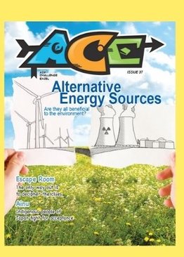 ACE MAGAZINE BUNDLE - 3 ISSUES