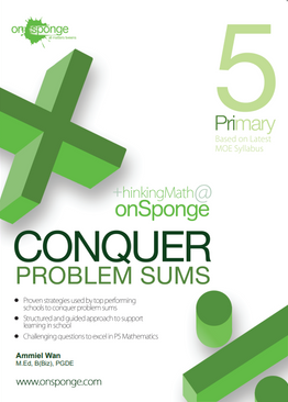 ThinkingMath Conquer Problem Sums Primary 5 - P5