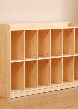 Cubby Hole (6x2, Classic)