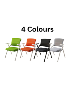 Foldable Conference/Study Chair – Portable, Compact & Comfortable