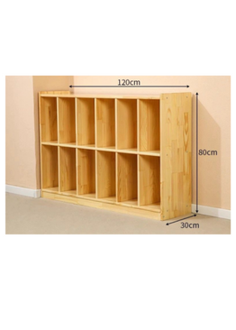 Cubby Hole (6x2)