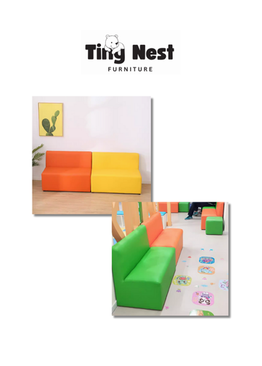 Modular Sofa Seating System