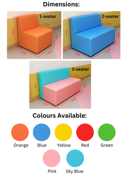 Modular Sofa Seating System