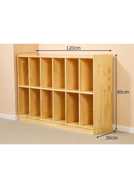 Cubby Hole (6x2, Classic)