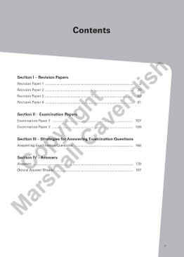 Science PSLE Revision and Examination Papers (4th Edition)