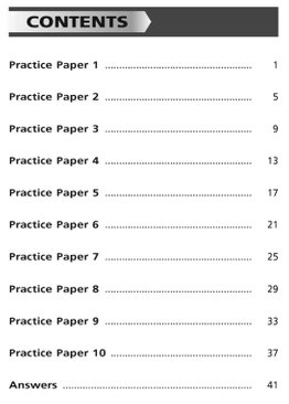 S1 Express English Paper 1 Practice