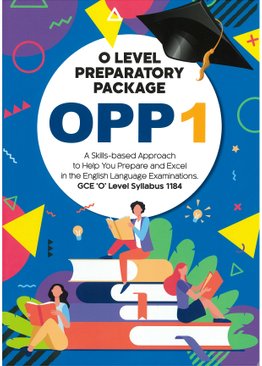O LEVEL PREPARATORY PACKAGE
