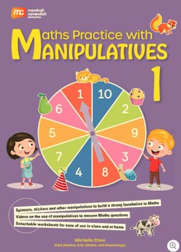 Primary 1 Maths Practice With Manipulatives