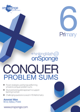 ThinkingMath Conquer Problem Sums Primary 6 - P6