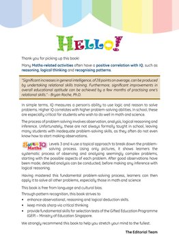 SUPER IQ Maths Level 4 (8-9 years)