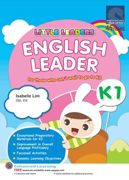 Little Leaders : English Leader K1