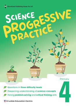 P4 Science Progressive Practice