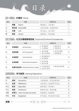 Social Skills to Prepare for Primary 1 (Chinese) K2升小一8周预备班——社交技能