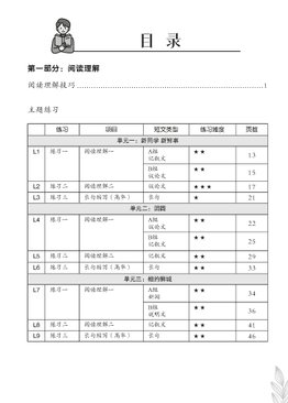 S1/G3 CL/HCL Comprehension & Composition Resources