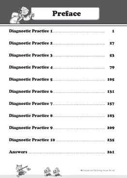 Primary 6 Diagnostic Practice In English 2nd Edition