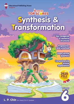 P6 Achieve Top Scores: Synthesis and Transformation