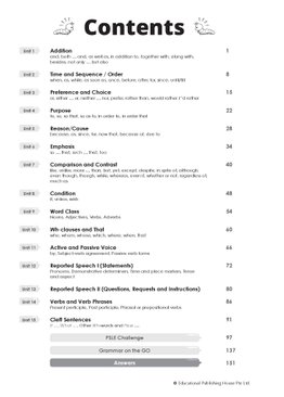 P6 Achieve Top Scores: Synthesis and Transformation