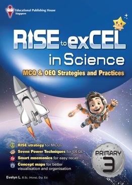 P3 RISE to exCEL in Science