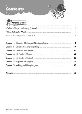 P3 RISE to exCEL in Science