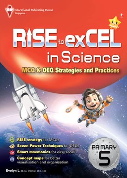 P5 RISE to exCEL in Science