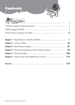 P5 RISE to exCEL in Science