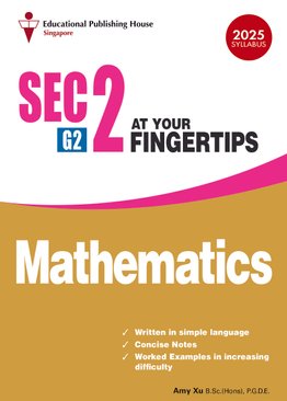 S2/G2 Maths At Your Fingertips