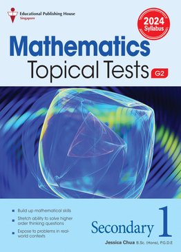 Secondary 1/G2 Mathematics Topical Tests