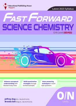 O/N Level (G3/G2) Science Chemistry Fast Forward