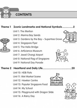 My Colourful Singapore