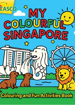 My Colourful Singapore