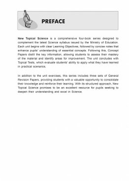 New Topical Science Primary 5 - 2nd Edition