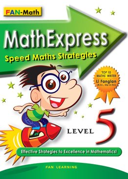 MathEXPRESS - Speed Maths Strategies L5