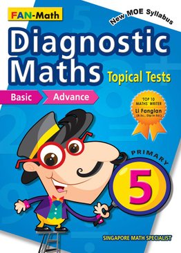 P5 Diagnostic Maths Topical Tests
