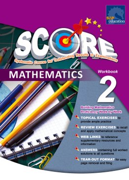SCORE Mathematics Workbook 2