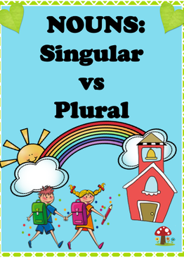Nouns: Singular vs Plural