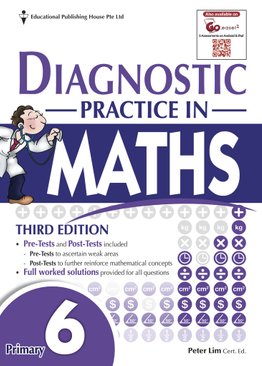 Diagnostic Practice In Maths 6 (New Syllabus)