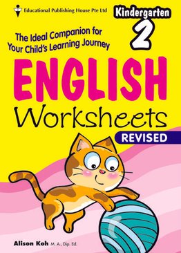 English Worksheets - K2