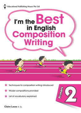 I'm The Best In English Composition Writing 2