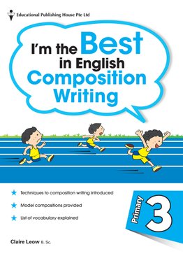 I'm The Best In English Composition Writing 3
