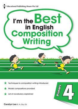 I'm The Best In English Composition Writing 4
