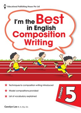 I'm The Best In English Composition Writing 5