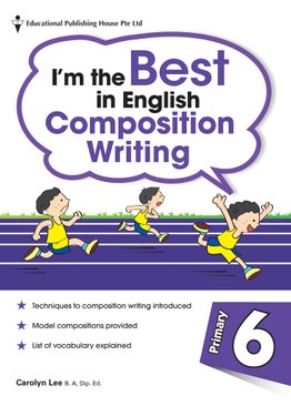I'm The Best In English Composition Writing 6