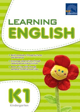 Learning English K1