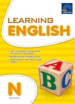 Learning English Nursery
