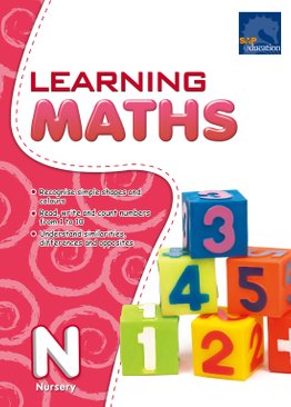 Learning Maths Nursery