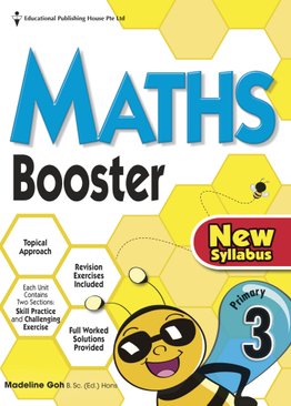 Maths Booster 3