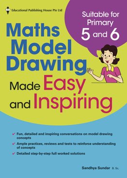Model Drawing Made Easy And Inspiring 5/6