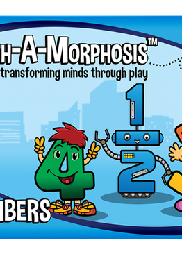 Math-A-Morphosis Numbers