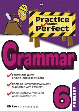Practice Makes Perfect Grammar 6